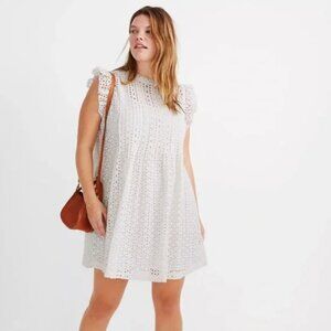 madewell courtyard ruffle